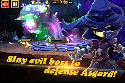 Runes of Heroes MOD APK-Runes of Heroes  