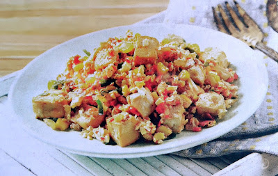 Gambar Resep Tahu Jagung Orak Arik