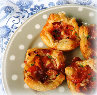 Tomato Tarts