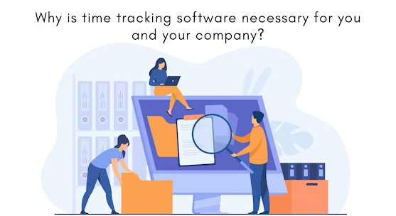 time tracking software