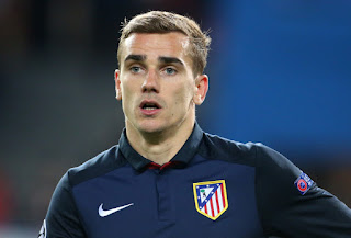 Agen Poker - Mourinho Incar Griezmann Untuk Gantikan Rooney