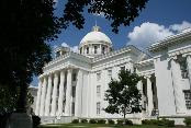 Alabama State Capitol & the Secession of Alabama - Montgomery, Alabama