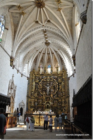 20-Burgos. Cartuja de Miraflores - DSC_0370