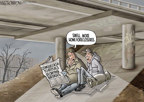 arnold schwarzenegger wife and kids_26. Tuesday Cartoon Fun: Stimulus