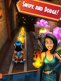 Hugo Troll Race 2 1.1.0 Apk-5