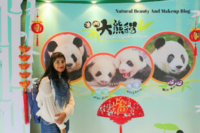 Destination - MACAU , Day 2 , Seak Pai Van Park ,Giant Panda Pavilion , Coloane on Blog