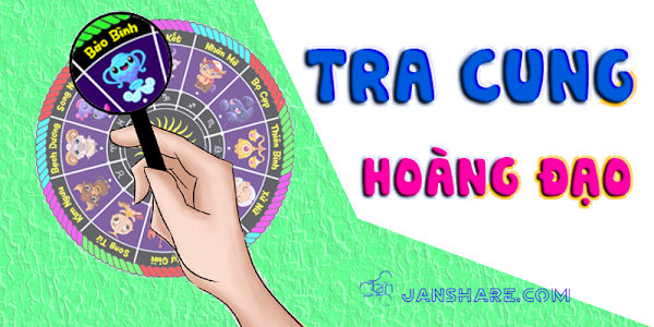 Tra cung hoàng đạo - Bạn thuộc cung gì?