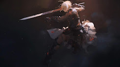 Black Saber [Wallpaper Engine Anime]