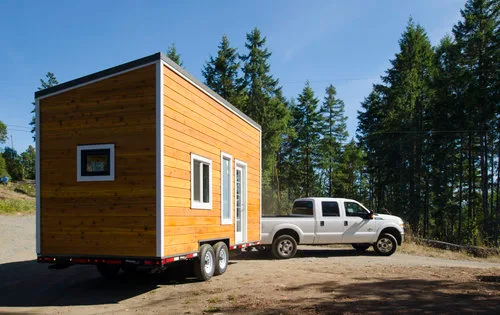 Warbler By Rewild Tiny Homes