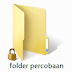 Cara Menghilangkan Icon Gembok Pada Folder di Windows 7