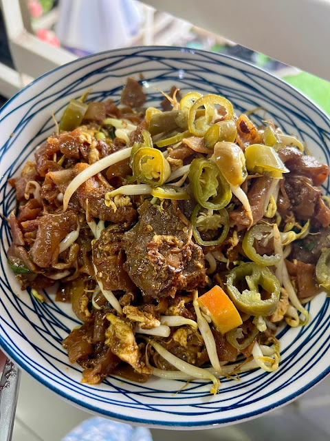 Kuey Teow Goreng Daging