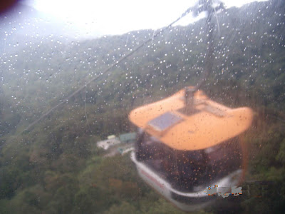 Genting Highlands Cable Car (Genting Skyway)