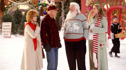 Santa Clause 3 - Eine frostige Bescherung 2006 auf dvd