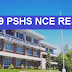 2019 PSHS NCE List Of Passers Is Out