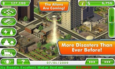 SimCity Deluxe APK + DATA