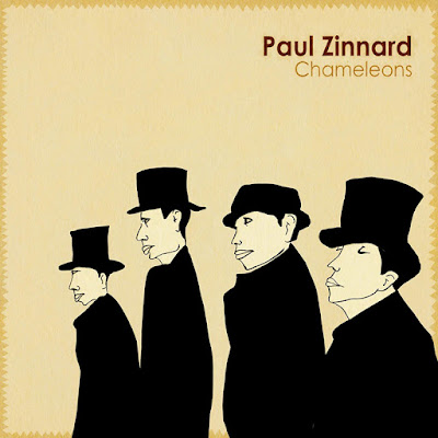 Reseña: Paul Zinnard - "Chameleons" (2023)