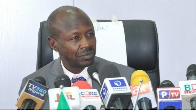 What The Law Says About The Appointment Of EFCC Chairman