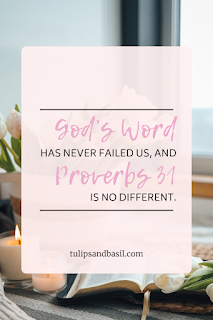 Proverbs 31: Seriously? The Big Picture