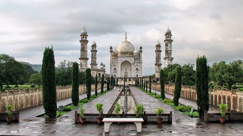 Bibi Ka Maqbara | The imitation of the Taj Mahal