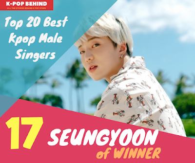 winner kang seungyoon