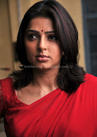 Bhoomika, latest, spicy, photo, gallery, in, red, saree