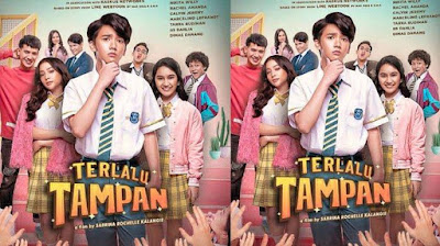 Download Film Terlalu Tampan (2019) 720p Indonesian Movie