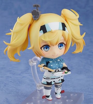 Figuras: Adorable Nendoroid de Gambier Bay de "Kantai Collection -KanColle-" - Good Smile Company