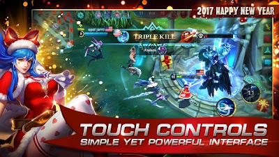 Download Mobile Legends bang bang mod apk 