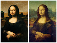 The Isleworth Mona Lisa.
