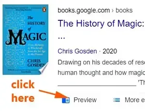 Download Google Book Preview Pages
