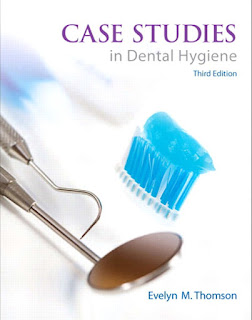 Case Studies in Dental Hygiene 3rd Edition by Evelyn Thomson PDF