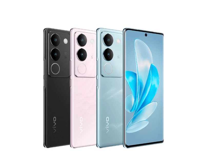 vivo S17 and S17t launched: 120Hz AMOLED, 50MP rear and front cameras with Aura Light ring flash!