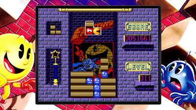 Pac Man Museum Plus Game Screenshot 9