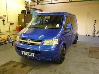 VW T5 Transporter BF05NEN