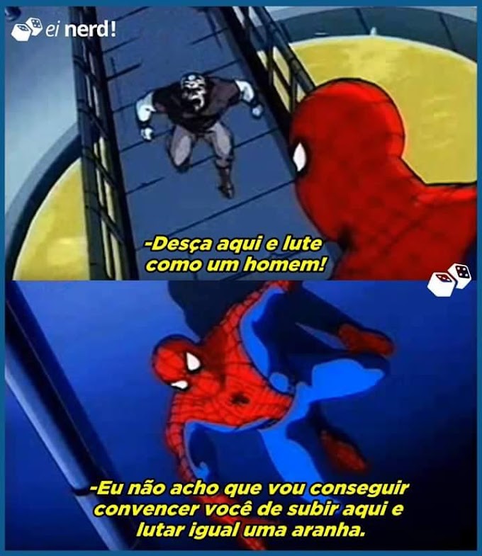 Spider-Man, Spider-Man...