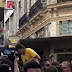 VÍDEOS MOSTRAM MOMENTO EM QUE BOLSONARO LEVA FACADA EM JUIZ DE FORA-MG