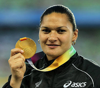 Valerie Adams