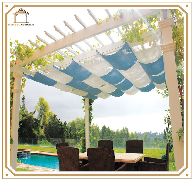 Retractable Pergola in Sharjah