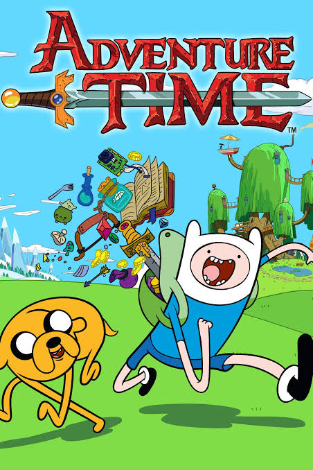 Download Adventure Time Season 1 Episodes In Hindi - Tamil - Telugu - English (Multi Audio) 