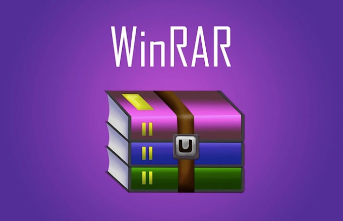 Download WinRAR 5.80 Final For Windows 64-Bit Full Version