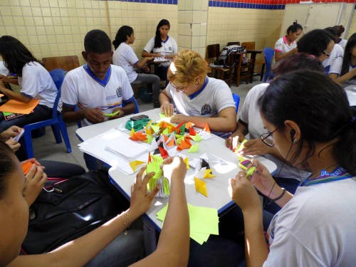 Pernambuco tem a menor taxa de abandono escolar do Brasil