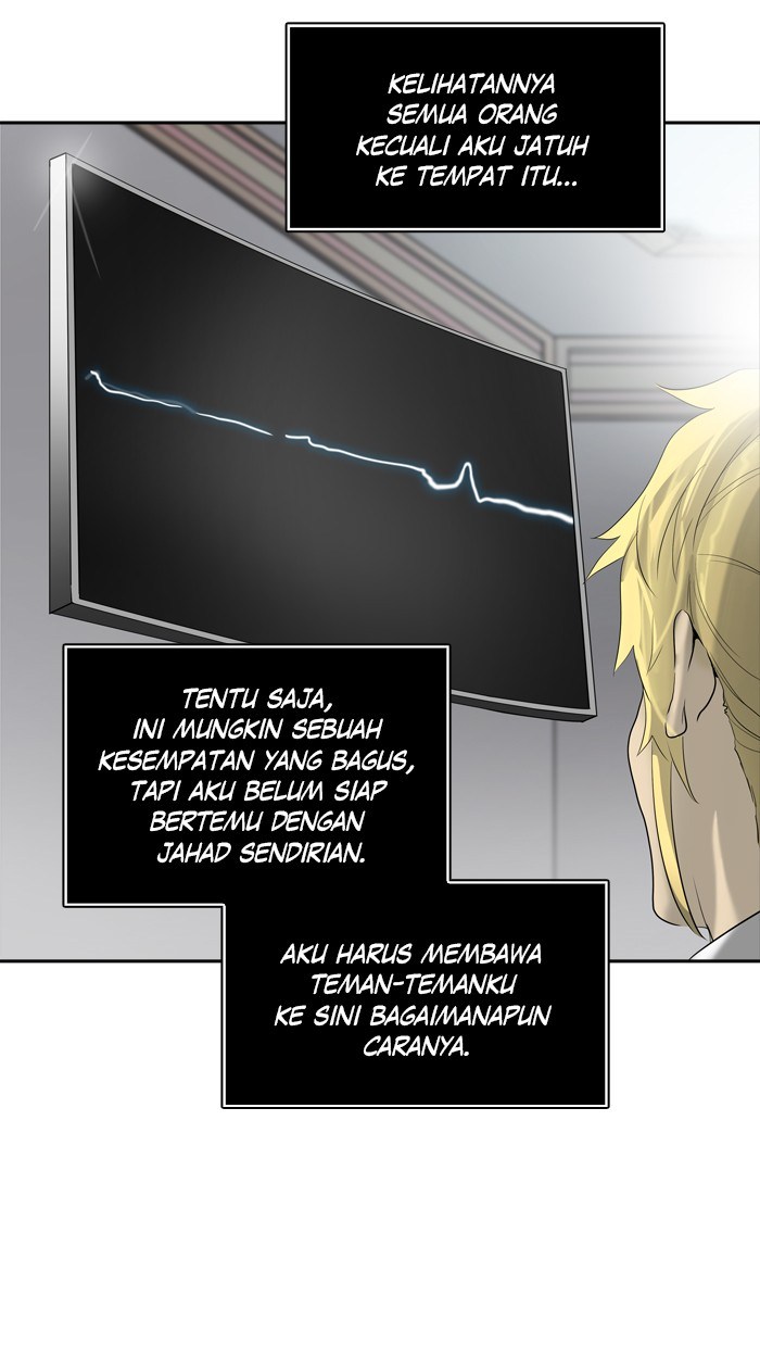 Webtoon Tower Of God Bahasa Indonesia Chapter 355