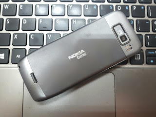 Hape Rusak Nokia E52 Casing Mulus Eks Garansi Resmi Indonesia