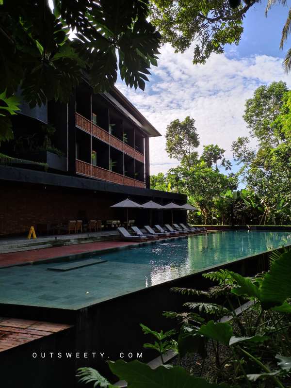 Review  Hotel Titik Dua Ubud Bali