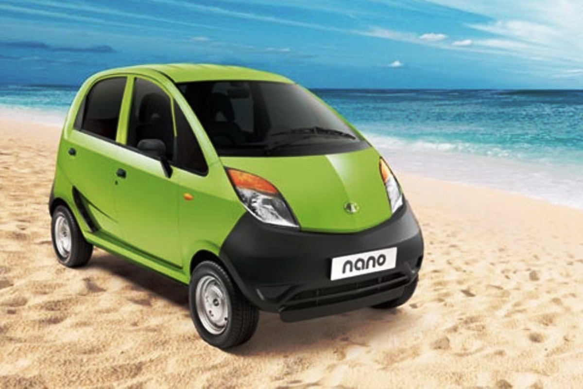 BERITA HARGA MOBIL Tata Nano Model 2014 Memiliki Mesin Lebih Besar