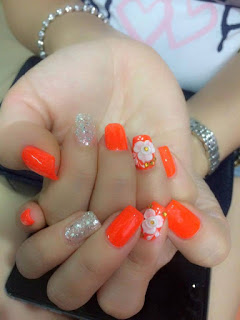 Những Mẫu Nails Đẹp