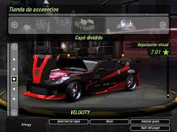 ScreenShot Need For Speed: Underground 2