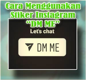 Gantikan Stiker  Chat Ini Cara Menggunakan Stiker  