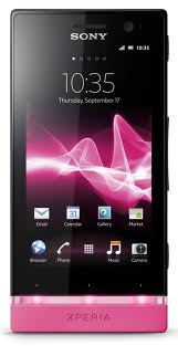 Sony Xperia U