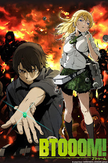 Btooom [12/12] [Mega] [Audio Castellano]